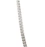 Terrier noir russe - un collier avec un chien, un pendentif de chien sur une chaîne en argent, un bijou unique de la marque Art-Dog