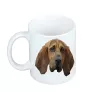 Bloodhound kubek geometryczny Art-Dog