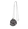 Bobtail, Chien de berger anglais ancestral - Collier pour chien, bijoux uniques pour les fans de chiens, pendentif vipère unique de la marque Art-Dog