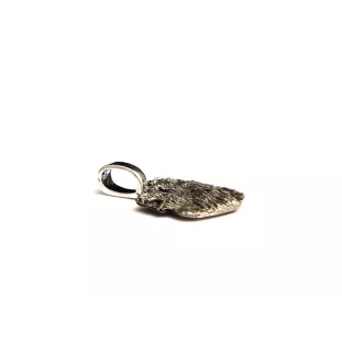 Owczarek staroangielski Bobtail naszyjnik z podobizną Art-Dog