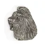 Owczarek staroangielski Bobtail pin posrebrzony w pudełku Art-Dog