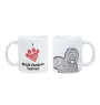 Russischer Schwarzer Terrier, Russkiy Tchiorny Terrier - Tasse mit Hund, entzückende Tasse mit Grafik, Geschenk mit Ihrem Foto von der Marke Art-Dog