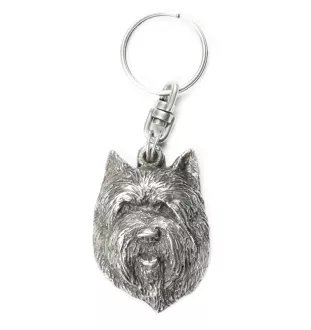 Cairn Terrier II brelok do kluczy Art-Dog