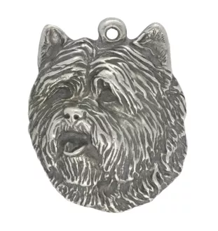 Cairn Terrier brelok w pudełku Art-Dog