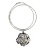 Bullmastiff II - Hundehalsband, einzigartiger Schmuck für den Hundefan, einzigartiger Kreuzotter-Anhänger der Marke Art-Dog