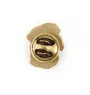 Bullmastiff I - Hundebrosche in dekorativer Box, elegante vergoldete Anstecknadel, Jackenbrosche der Marke Art-Dog