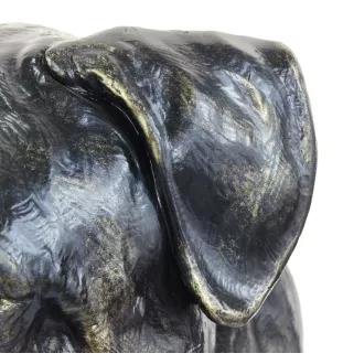 Bullmastiff - Hundebüste, großer Hundekopf für den Garten, einzigartige Wohnzimmerdekoration der Marke Art-Dog