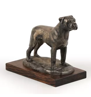 Bullmastiff - Hundestatue, Figur für Büro, Trophäe für Hundeausstellung von Art-Dog brand