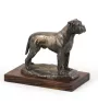 Bullmastiff - dog statue, figurine for office, trophy for dog show by Art-Dog brand