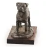 Bullmastiff figurka na drewnie Art-Dog