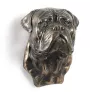 Bullmastiff - Dog statue, hanging bust, unique decoration for dog lover by Art-Dog brand