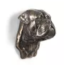 Bullmastiff - Statue de chien, buste suspendu, décoration unique pour les amoureux des chiens par la marque Art-Dog