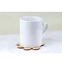 Bullmastiff - Tasse Untersetzer, graviert Untersetzer mit Hund, Geschenk für Hundeliebhaber von Art-Dog Marke