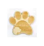Bullmastiff - Tasse Untersetzer, graviert Untersetzer mit Hund, Geschenk für Hundeliebhaber von Art-Dog Marke