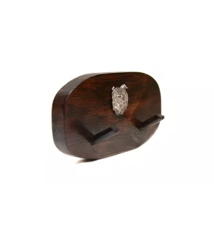 Bullmastiff I - accessory rack, dog medal rack, key hooks by Art-Dog