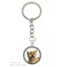 Cairn Terrier - porte-clés avec votre photo, accessoire pour clés, breloque pour sac de la marque Art-Dog