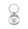 Cairn Terrier - keychain with a dog, keychain with a print, personalized pendant from the Art-Dog brand
