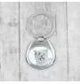 Cairn Terrier - keychain with a dog, keychain with a print, personalized pendant from the Art-Dog brand