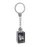 Cairn Terrier - Crystal key ring with dog photo, illuminated key ring, unique gift by Art-Dog brand