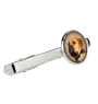 Bullmastiff - pince à cravate dans une boîte, cravate élégante, bijoux personnalisés de la marque Art-Dog