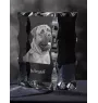 Bullmastiff ramka kryształowa z psem Art-Dog