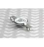 Bullmastiff - tie clip with a dog, personalized tie clip, a unique gift for a man from the Art-Dog brand
