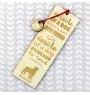 Bullmastiff - dog bookmark, personalized bookmark, gift for bookworm from Art-Dog brand