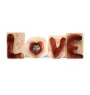 Bullmastiff II - Holzschriftzug LOVE, Innendekoration mit Hund, entzückende Dekoration für das Regal der Marke Art-Dog