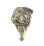 Bullmastiff kołatka z mosiądzu Art-Dog