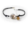 Cairn Terrier - a set of jewelry with your photo, handmade set, bracelet and necklace by Art.-Dog brand
