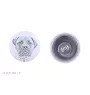Bullmastiff - boucles d'oreilles uniques avec un chien, votre animal de compagnie sur un porte-clés, marque propre Art-Dog