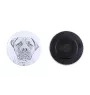 Bullmastiff - aimant avec un œil de chien, exceptionnellement léger, aimant puissant, produit fabriqué à la main par la marque Art-Dog