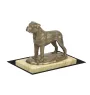 Bullmastiff - dog figurine, dog silhouette figurine, trophy for Art-Dog dog show exhibition