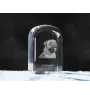Bullmastiff kryształ pieczątka pięczątka z psem Art-Dog