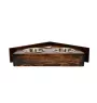 Bullmastiff II - support en bois avec des bols pour chien, bols pour chien décoratifs, cadeau pour l'adoption d'un chien de la marque Art-Dog