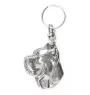 Cane Corso brelok do kluczy posrebrzany Art-Dog