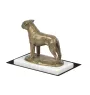 Bullmastiff statuetka na jasnym kamieniu Art-Dog