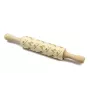 Bullmastiff - un petit rouleau avec un chien, un rouleau à pâtisserie avec des motifs, un gadget pour céramiste de la marque Art-Dog