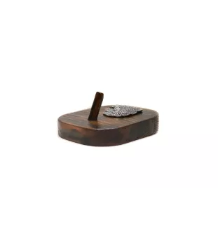 Cairn Terrier wieszak drewniany pojedynczy Art-Dog