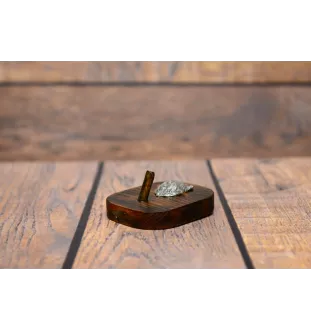 Cairn Terrier II - porte-clés, porte-clés avec chien pour les médailles, crochet pour les clés de la marque Art-Dog