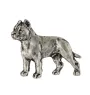 Cane Corso, Chien De Cour Italien I - Collier pour chien, pendentif plaqué argent pour l'amoureux des chiens, bijoux subtils par Art-Dog