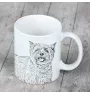 Cairn Terrier - tasse avec chien, tasse avec photo, cadeau personnalisé de la marque Art-Dog