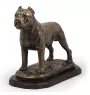 Cane Corso, Italian Cane Corso - exclusive dog figurine, luxury interior decoration, limited edition figures from the Art-Dog brand