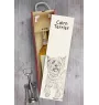 Cairn Terrier pudełko na wino z psem Art-Dog