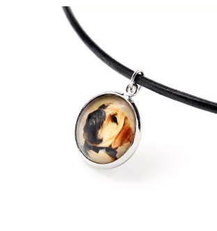 Bullmastiff - Schmuckset in einer Schachtel, Halskette, Ohrringe, Armband, Produkte der Marke Art-Dog