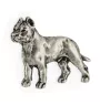 Cane Corso, Chien De Cour Italien I - Broche de chien dans un coffret cadeau, épingle élégante, épingle de revers pour la veste de la marque Art-Dog