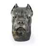 Cane Corso, Italian Cane Corso - dog bust, large dog head for the garden, unique living room decoration by Art-Dog brand