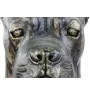 Cane Corso, Chien De Cour Italien - buste de chien, grande tête de chien pour le jardin, décoration de salon unique par la marque Art-Dog