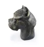 Cane Corso, Chien De Cour Italien - urne pour cendres de chien, buste de chien, grande tête de chien pour le jardin par Art-Dog