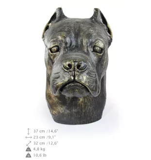 Cane Corso urna z żywicy Art-Dog